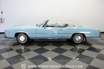 1975 Cadillac Eldorado Convertible