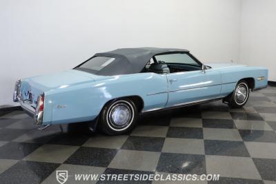 1975 Cadillac Eldorado Convertible