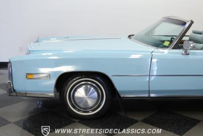 1975 Cadillac Eldorado Convertible