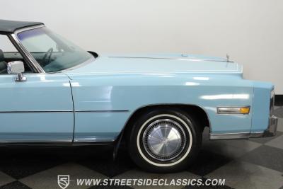 1975 Cadillac Eldorado Convertible