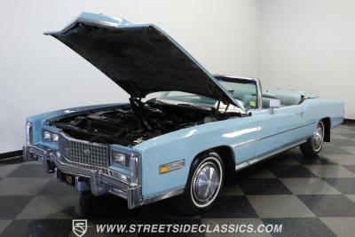 1975 Cadillac Eldorado Convertible