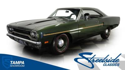 1970 Plymouth Road Runner 426 Hemi Tribute