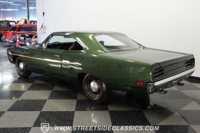 1970 Plymouth Road Runner 426 Hemi Tribute