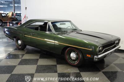 1970 Plymouth Road Runner 426 Hemi Tribute