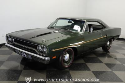 1970 Plymouth Road Runner 426 Hemi Tribute