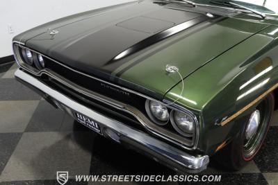 1970 Plymouth Road Runner 426 Hemi Tribute