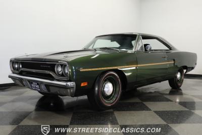 1970 Plymouth Road Runner 426 Hemi Tribute