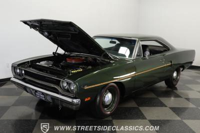 1970 Plymouth Road Runner 426 Hemi Tribute