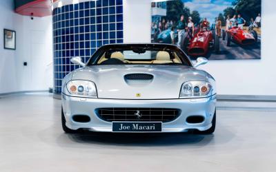 2005 Ferrari 575 Superamerica