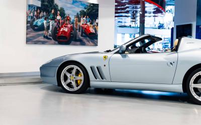 2005 Ferrari 575 Superamerica