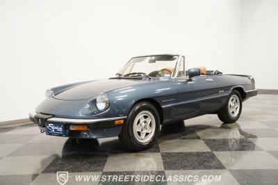 1988 Alfa Romeo Spider Veloce