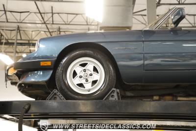 1988 Alfa Romeo Spider Veloce