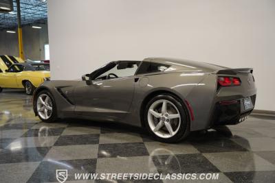 2015 Chevrolet Corvette 2LT