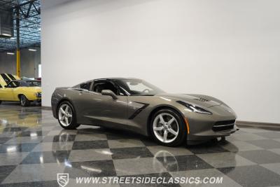 2015 Chevrolet Corvette 2LT