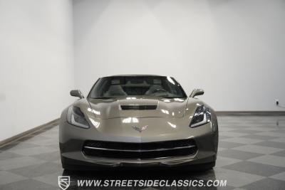 2015 Chevrolet Corvette 2LT