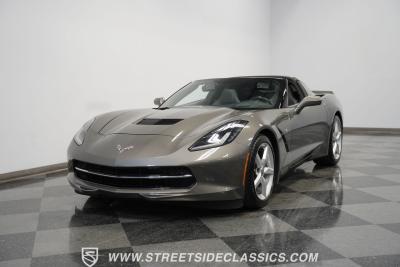 2015 Chevrolet Corvette 2LT