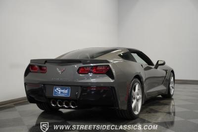 2015 Chevrolet Corvette 2LT