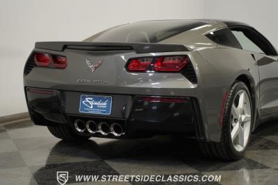 2015 Chevrolet Corvette 2LT