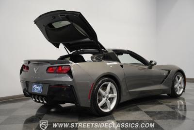 2015 Chevrolet Corvette 2LT