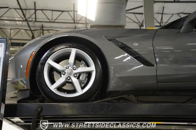 2015 Chevrolet Corvette 2LT