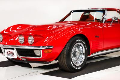 1971 Chevrolet Corvette LT-1