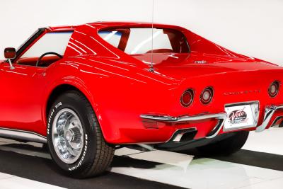 1971 Chevrolet Corvette LT-1