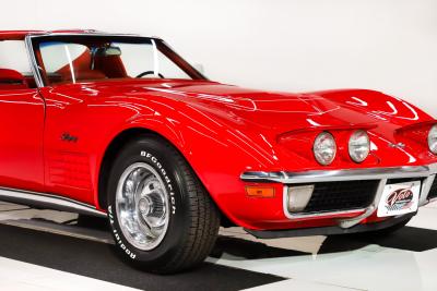 1971 Chevrolet Corvette LT-1