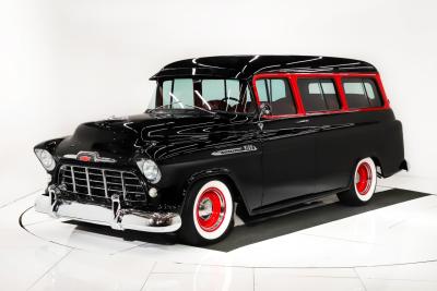 1956 Chevrolet 3100 Custom Suburban