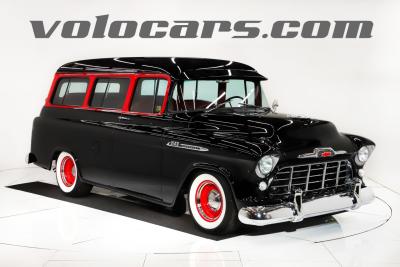 1956 Chevrolet 3100 Custom Suburban