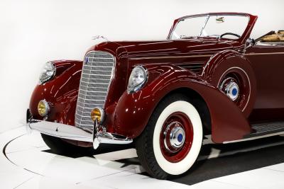 1938 Lincoln K LeBaron