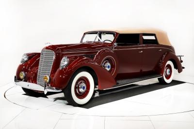 1938 Lincoln K LeBaron