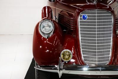 1938 Lincoln K LeBaron