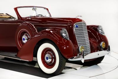 1938 Lincoln K LeBaron