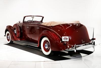 1938 Lincoln K LeBaron