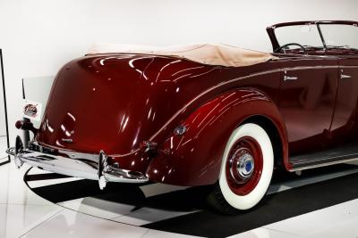 1938 Lincoln K LeBaron