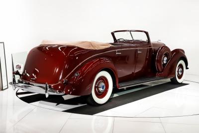 1938 Lincoln K LeBaron