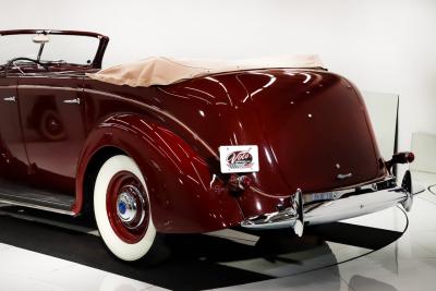 1938 Lincoln K LeBaron