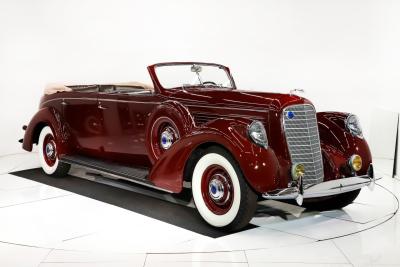 1938 Lincoln K LeBaron