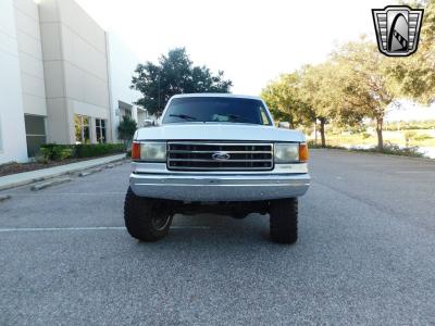 1990 Ford Bronco