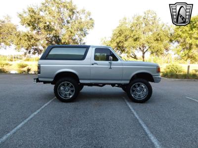 1990 Ford Bronco