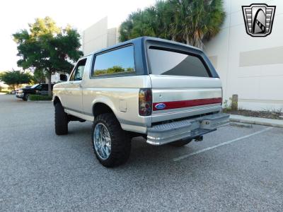 1990 Ford Bronco