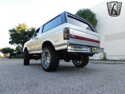 1990 Ford Bronco