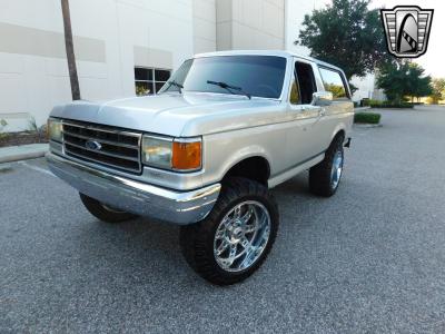 1990 Ford Bronco