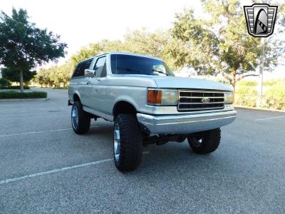 1990 Ford Bronco