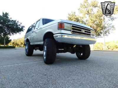 1990 Ford Bronco