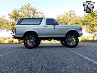 1990 Ford Bronco