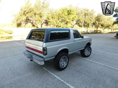 1990 Ford Bronco