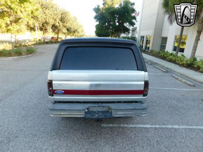 1990 Ford Bronco