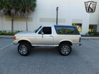 1990 Ford Bronco