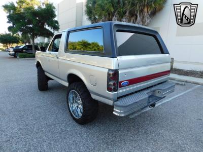 1990 Ford Bronco